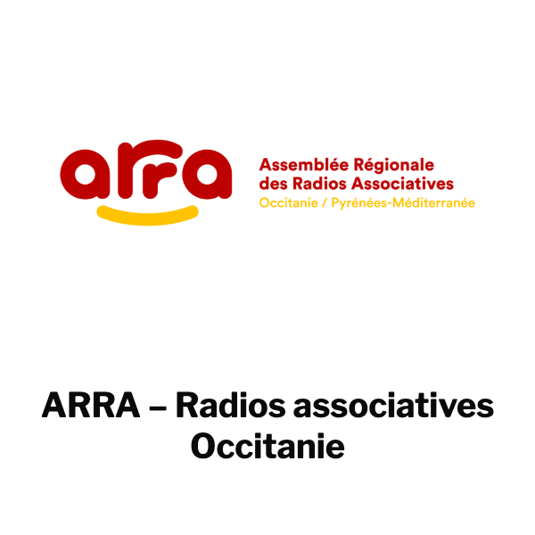 ARRA – Radios associatives Occitanie