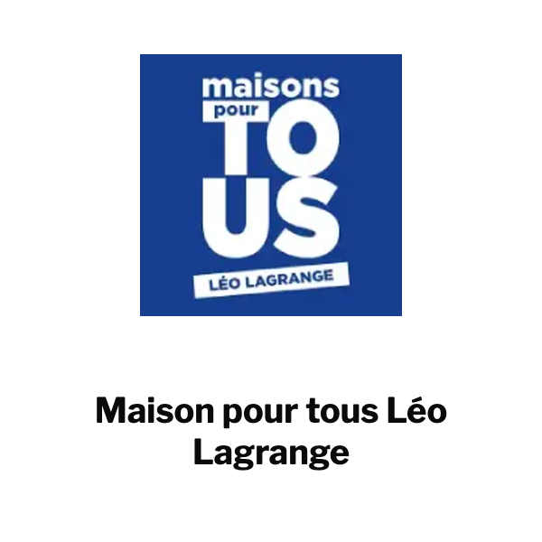 Maison pour tous Léo Lagrange