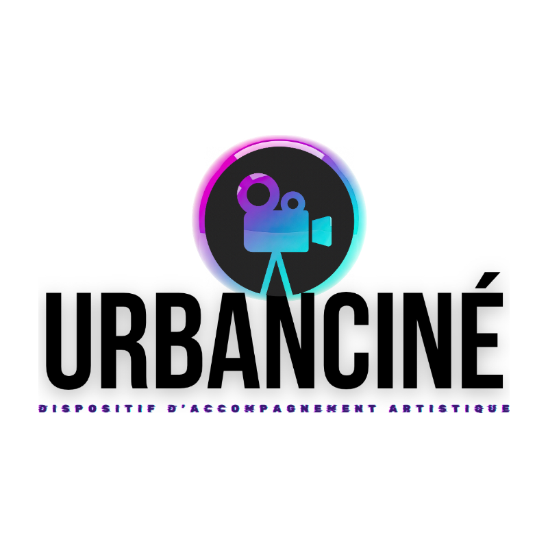 Logo Urbanciné – dispositif d'accompagnement artistique
