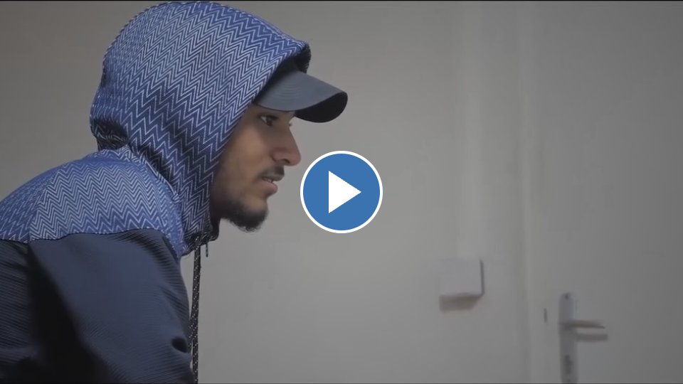 Extrait de Excusez-moi, épisode 3 (Urbanciné)